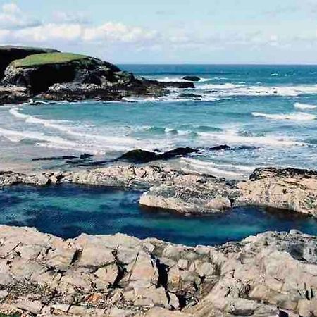 Cosy Rustic Annex In Quiet Cornwall Village Saint Wenn Ngoại thất bức ảnh
