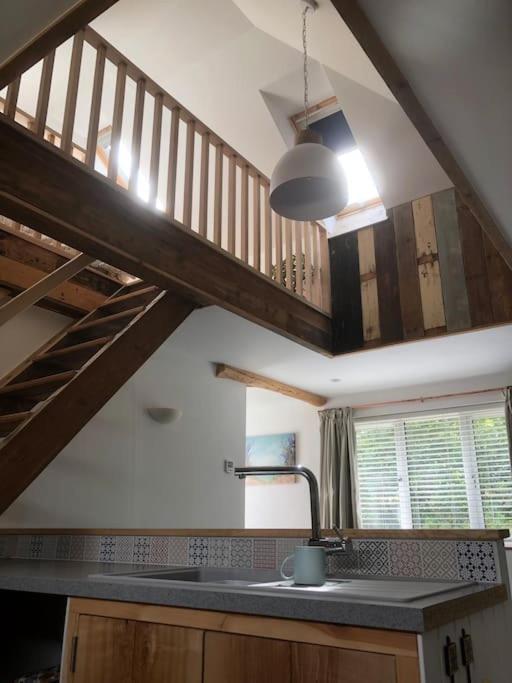 Cosy Rustic Annex In Quiet Cornwall Village Saint Wenn Ngoại thất bức ảnh