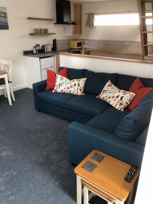 Cosy Rustic Annex In Quiet Cornwall Village Saint Wenn Ngoại thất bức ảnh