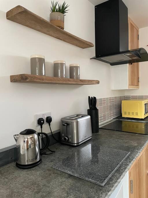 Cosy Rustic Annex In Quiet Cornwall Village Saint Wenn Ngoại thất bức ảnh