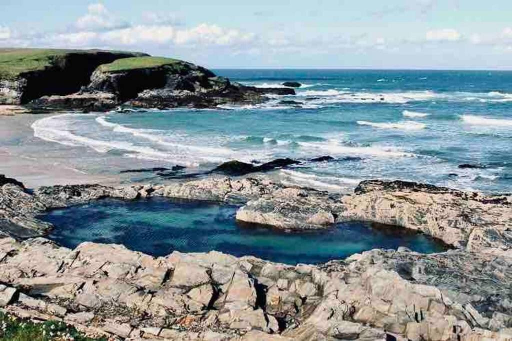 Cosy Rustic Annex In Quiet Cornwall Village Saint Wenn Ngoại thất bức ảnh