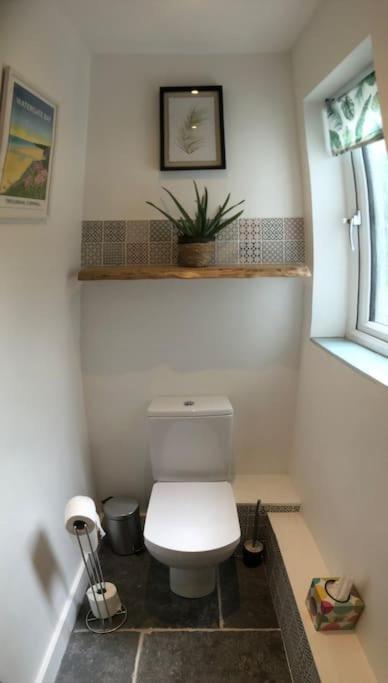 Cosy Rustic Annex In Quiet Cornwall Village Saint Wenn Ngoại thất bức ảnh